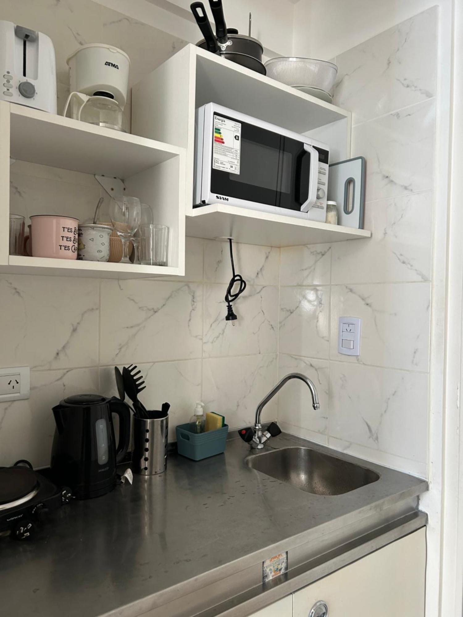 Liberty Apartment Studio Buenos Aires Buitenkant foto