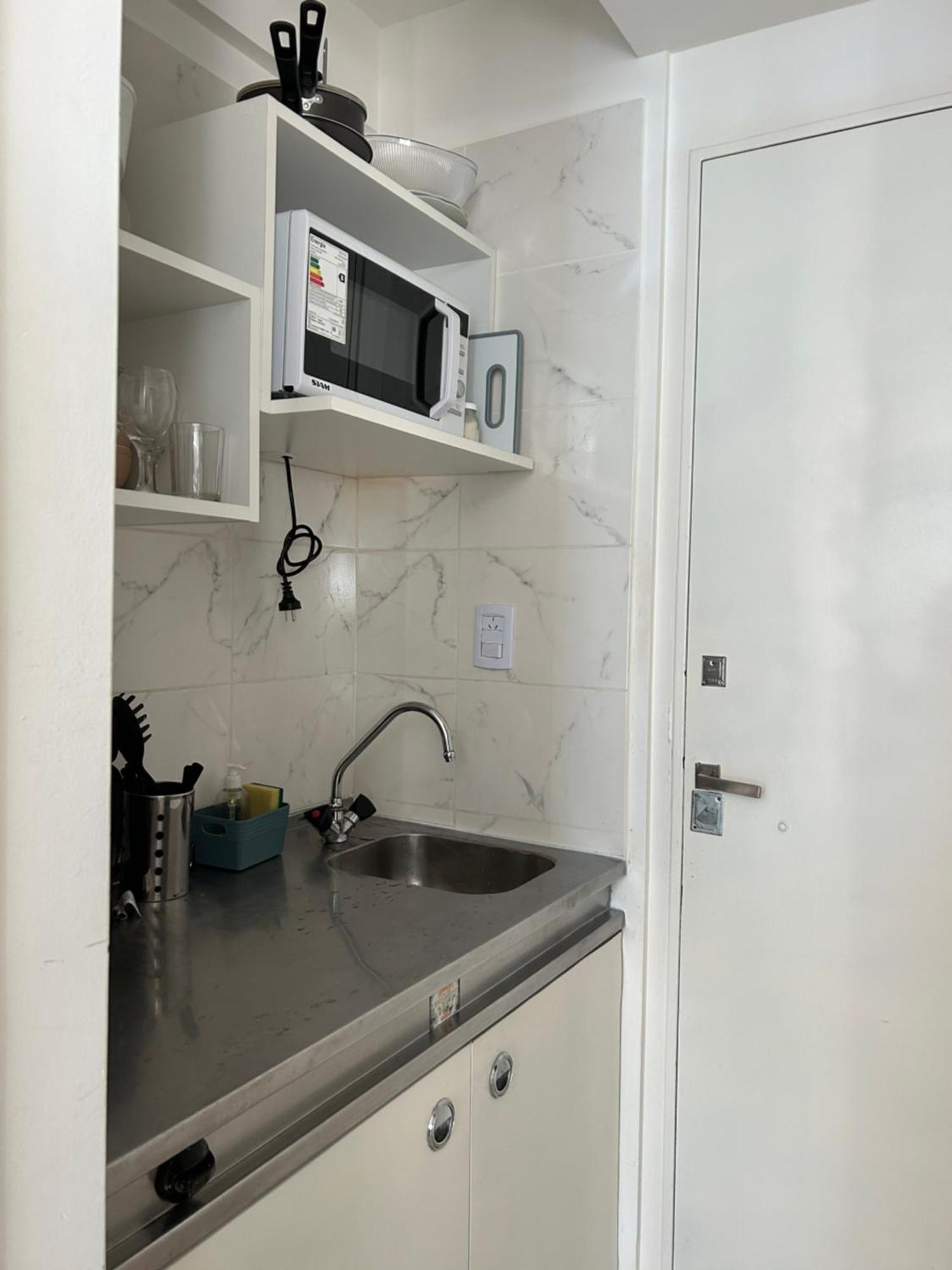 Liberty Apartment Studio Buenos Aires Buitenkant foto